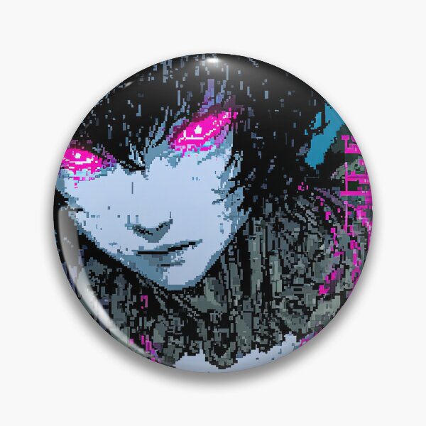 Item preview, Cybernetic Angel with a Broken Digital Halo designed and sold by Piotrek0001.