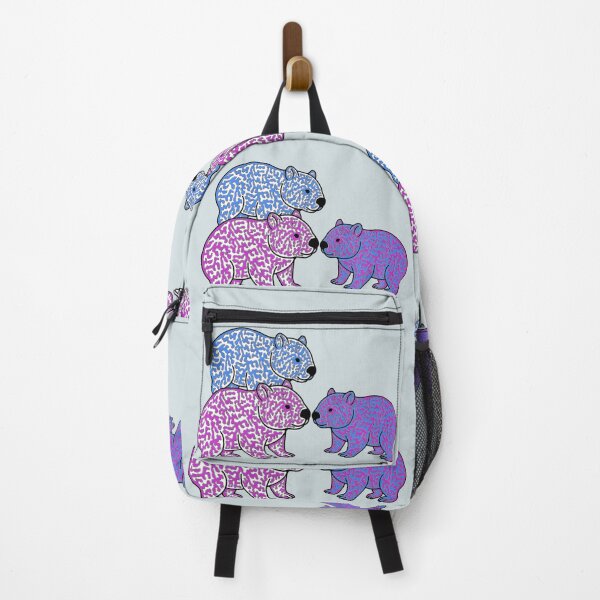 Item preview, Wombat family designed and sold by CazDPhotos.