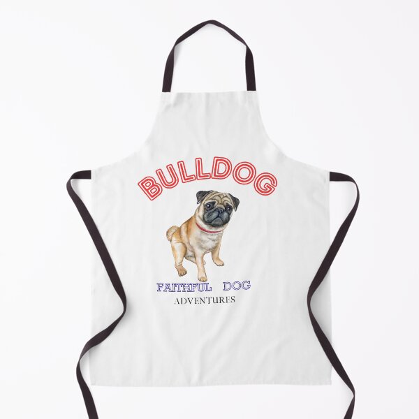 Item preview, adorable bulldog designed and sold by みきゃん.