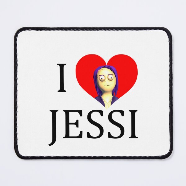 Item preview, I Heart Jessi - Schedule 1 Inspired Fan Art designed and sold by TingsandStuff.