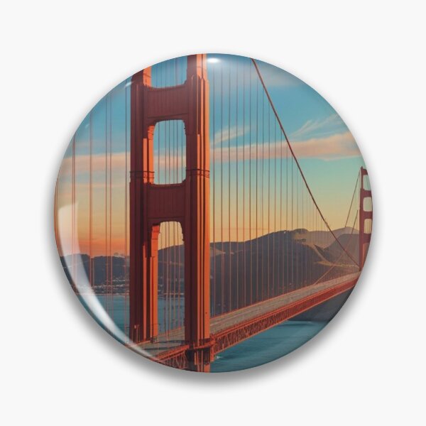 Item preview, Golden Gate Bridge, California, United States of America designed and sold by immagymnast.