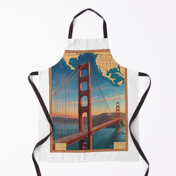 Item preview, Golden Gate Bridge, California, United States of America designed and sold by immagymnast.