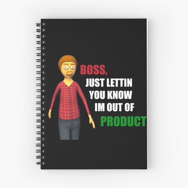 Item preview, Benji Coleman - Schedule One Inspired Gamer Fan Art designed and sold by TingsandStuff.