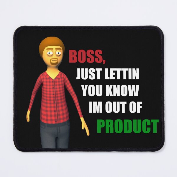 Item preview, Benji Coleman - Schedule One Inspired Gamer Fan Art designed and sold by TingsandStuff.