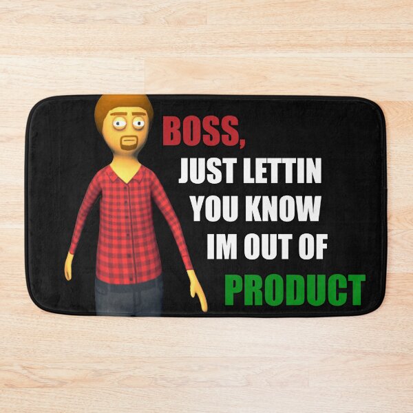 Item preview, Benji Coleman - Schedule One Inspired Gamer Fan Art designed and sold by TingsandStuff.