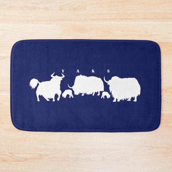 Item preview, Ghost Yaks designed and sold by Gopherstown, OR.