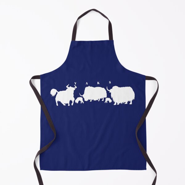 Item preview, Ghost Yaks designed and sold by Gopherstown, OR.