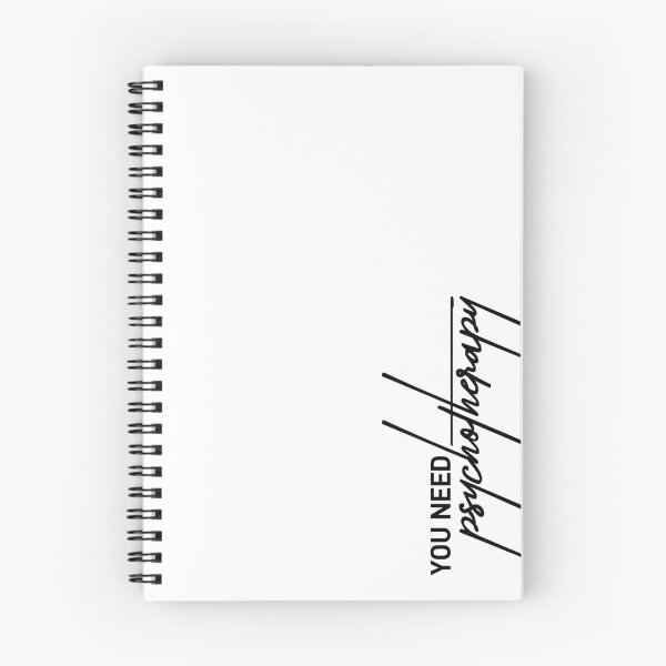Item preview, “You Need Psychotherapy” Sarcastic Quote Design designed and sold by ReggieDior.