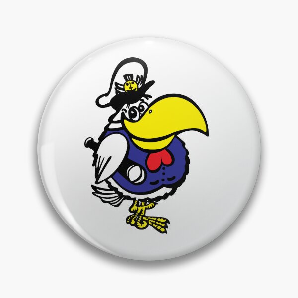 Item preview, Captain Chook designed and sold by lunchboxers.