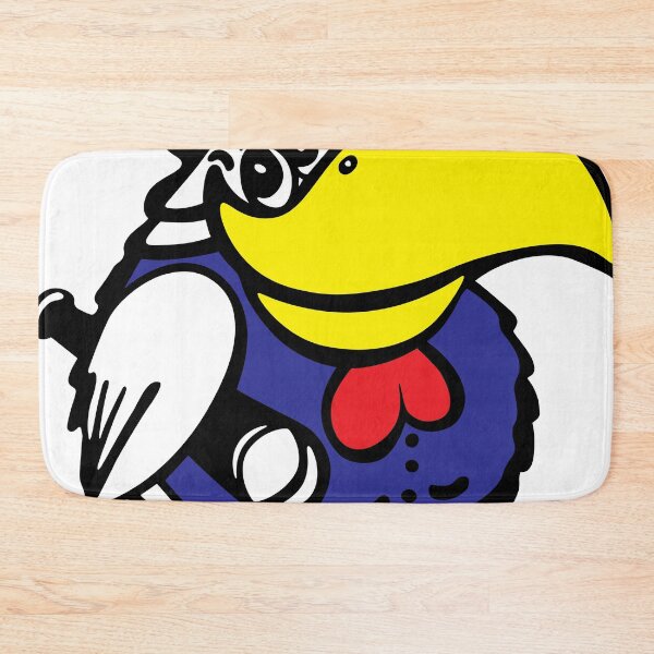 Item preview, Captain Chook designed and sold by lunchboxers.