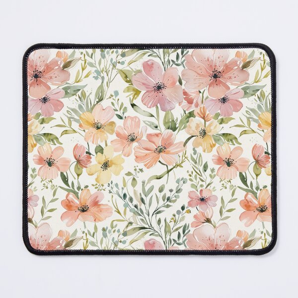 Item preview, Hand Painted Flowers designed and sold by CoolPixels.