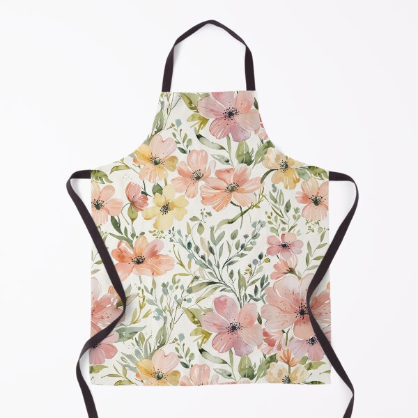 Artikelvorschau, Handgemalte Blumen entworfen und verkauft von CoolPixels.
