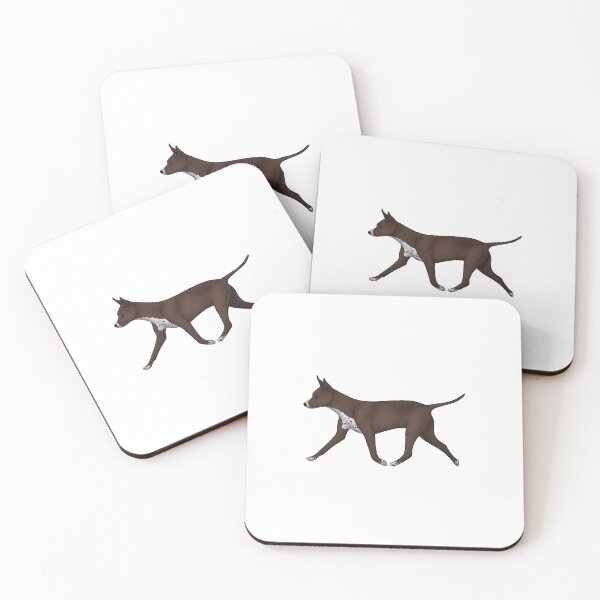 Item preview, American Hairless Terrier E designed and sold by Spinyflowerart.