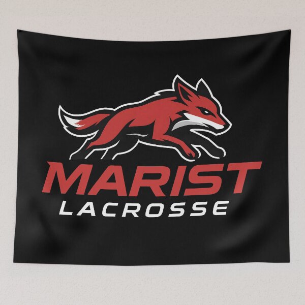 Item preview, Marist University / Lacross designed and sold by DarrenAshenOne.