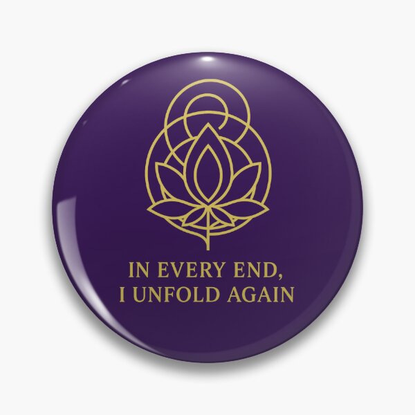 Item preview, Unfolding Infinity – Sacred Change designed and sold by agatacodes.