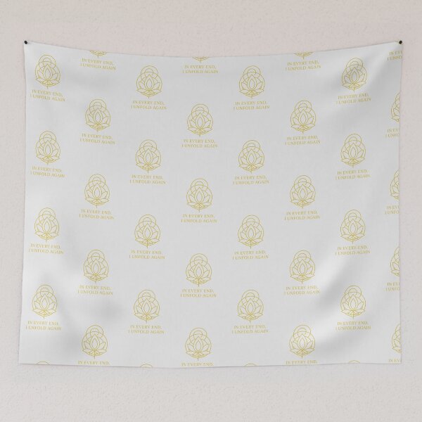 Item preview, Unfolding Infinity – Sacred Change designed and sold by agatacodes.