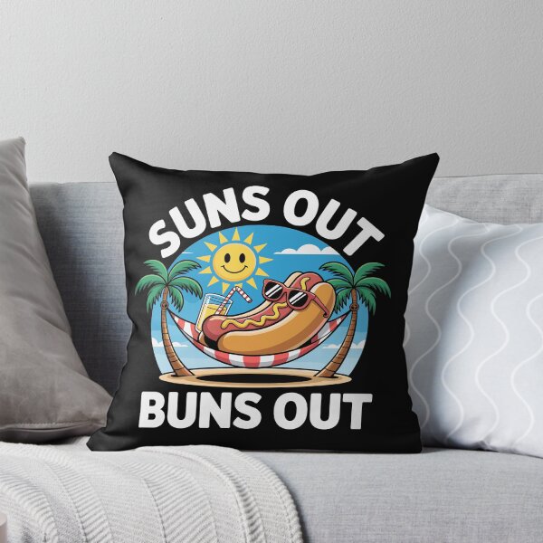 Item preview, Suns Out Buns Out designed and sold by VectorArtGuy.