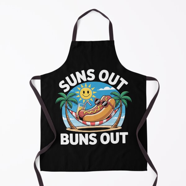 Item preview, Suns Out Buns Out designed and sold by VectorArtGuy.
