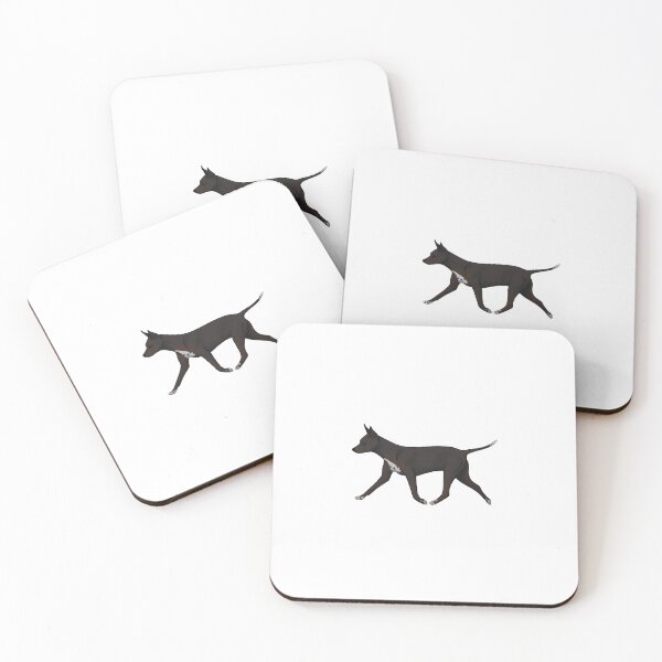 Item preview, American Hairless Terrier G designed and sold by Spinyflowerart.
