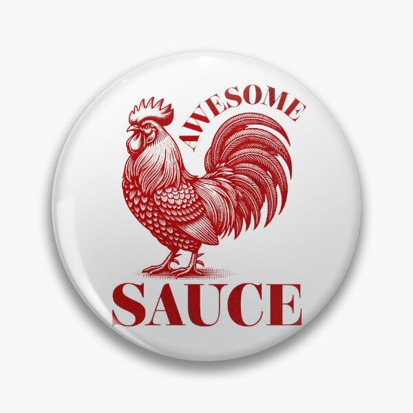 Item preview, Awesome Sauce designed and sold by Studio Bankai.