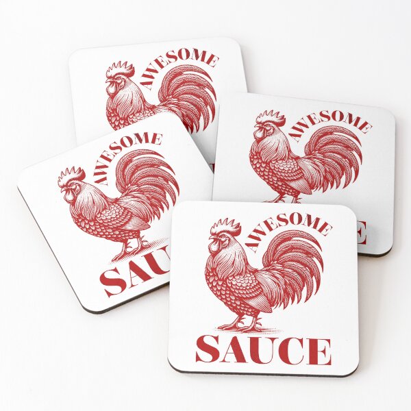 Item preview, Awesome Sauce designed and sold by Studio Bankai.