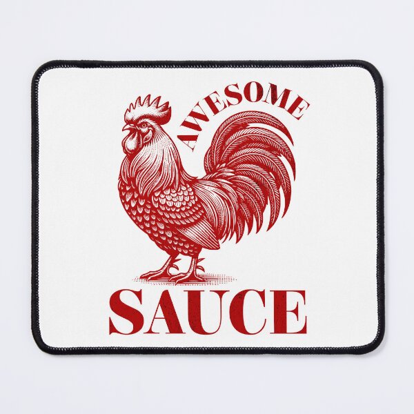 Item preview, Awesome Sauce designed and sold by Studio Bankai.