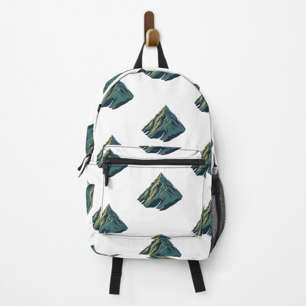 Item preview, Abstract Layered Mountains designed and sold by Be-Adventurous.