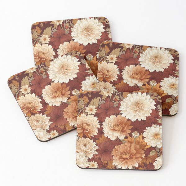 Item preview, November Flower designed and sold by CoolPixels.