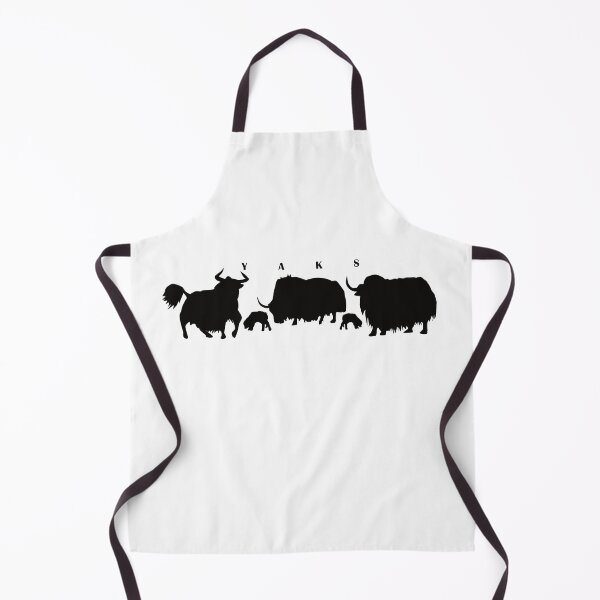 Item preview, Yaks designed and sold by Gopherstown, OR.