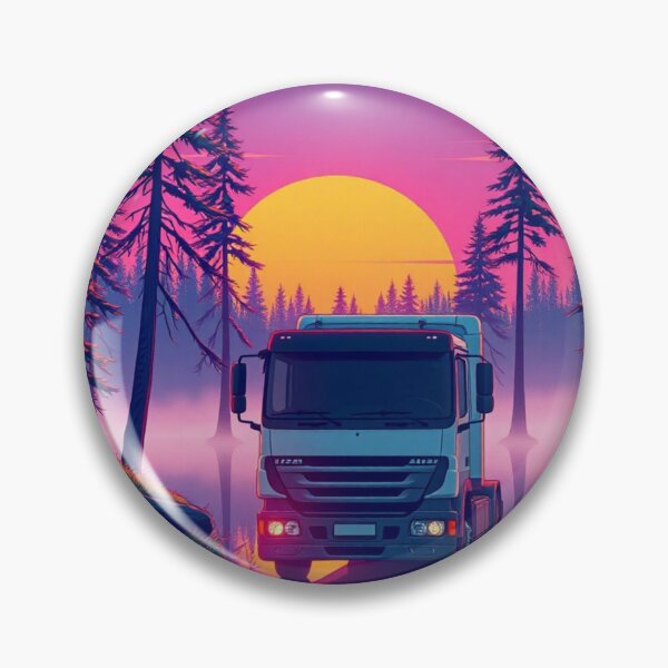 Item preview, Lakeside Freight Serenity designed and sold by AwixArslan.