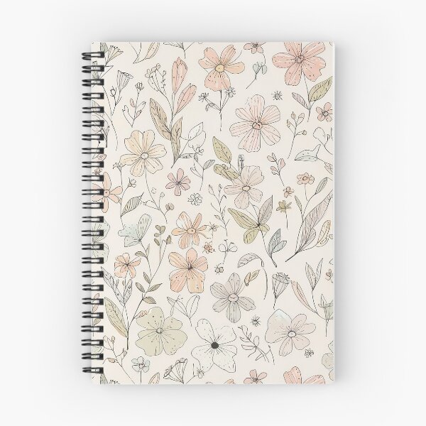 Item preview, Flower Doodle designed and sold by CoolPixels.