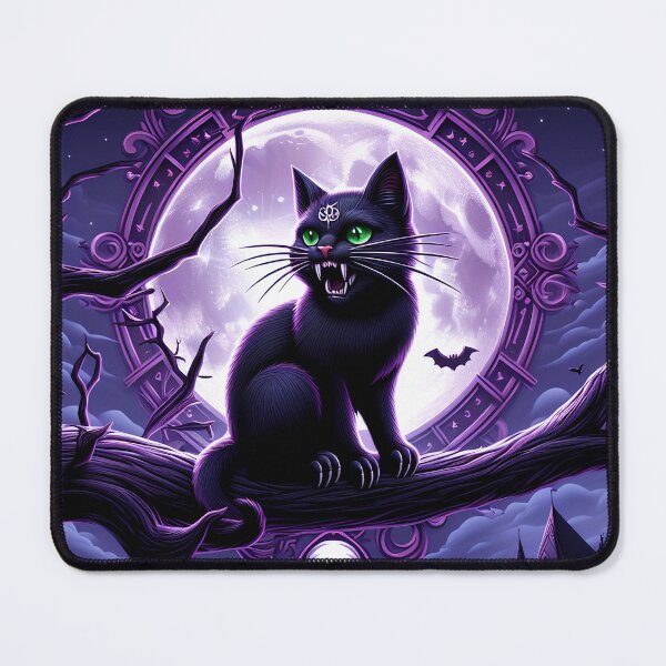Item preview, Vampire cat designed and sold by Artillenium.