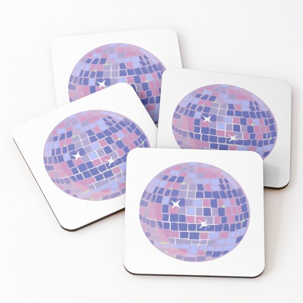 Item preview, Purple Disco Ball designed and sold by lilahw1.