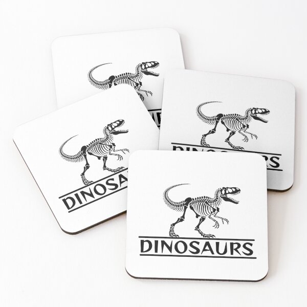 Item preview, Tyrannosaurus fossil design designed and sold by みきゃん.