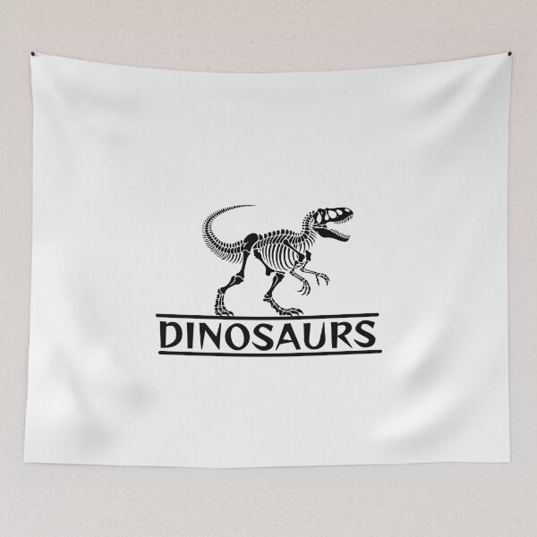 Item preview, Tyrannosaurus fossil design designed and sold by みきゃん.