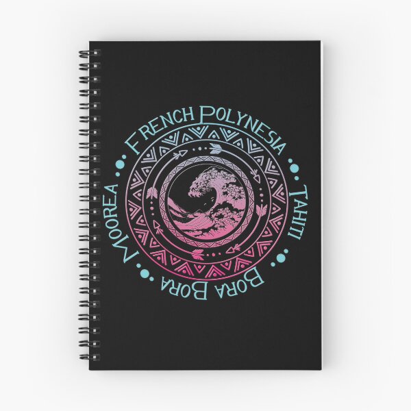 Item preview, French Polynesia Travel-Inspired Graphic Tee – Tahiti, Bora Bora, Moorea   designed and sold by FaeryNuff.