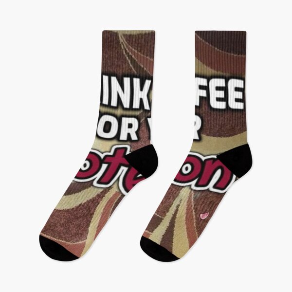 Item preview, i drink coffee for your protection  designed and sold by SmashingDeals.