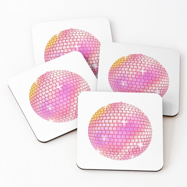 Item preview, Pink Disco Ball designed and sold by lilahw1.
