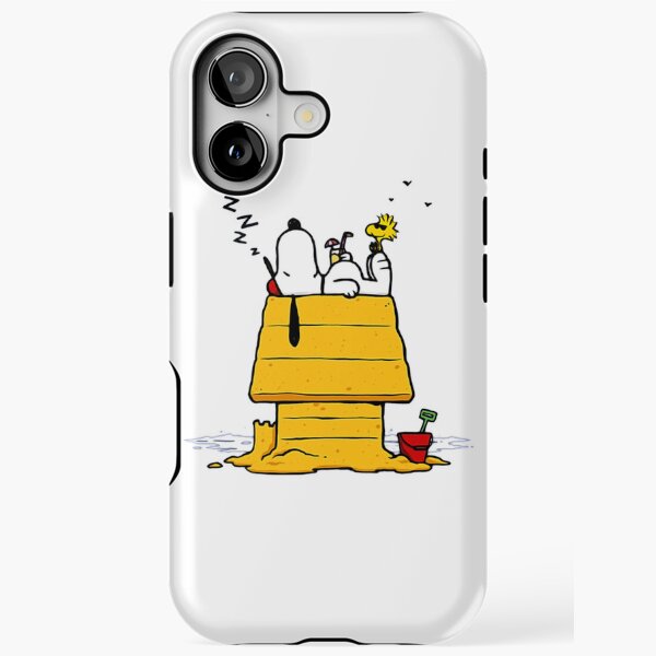 Snoopy iPhone Cases for Sale | Redbubble