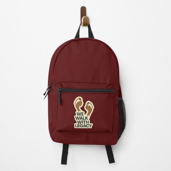 Item preview, We Walk With Legacy – Every Step Has a Story designed and sold by NO PLAN B 'Club.