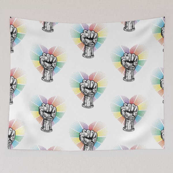 Item preview, Fierce & Fearless designed and sold by 13design.