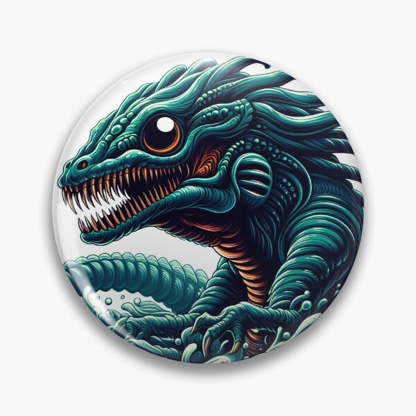 Item preview, Sea creature designed and sold by Artillenium.
