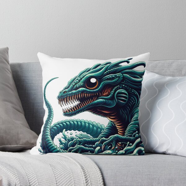 Item preview, Sea creature designed and sold by Artillenium.