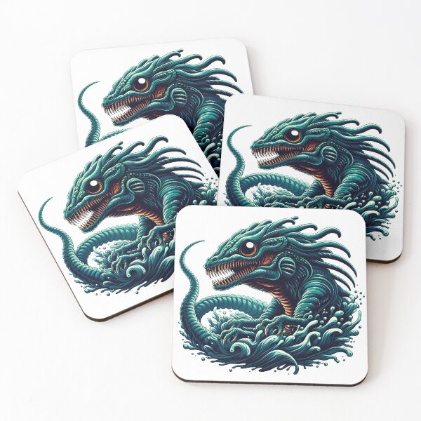Item preview, Sea creature designed and sold by Artillenium.