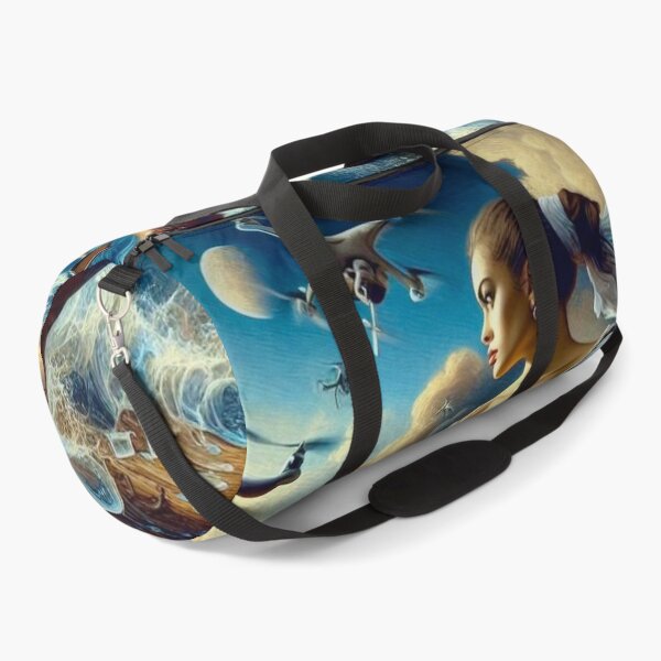 Item preview, "Warrior of the Cosmic Seas" designed and sold by Ghost Archer Illusions.