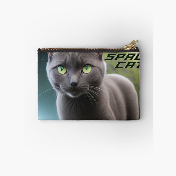 Item preview, SPACE CAT designed and sold by PSYCHOKITTY MERCH.