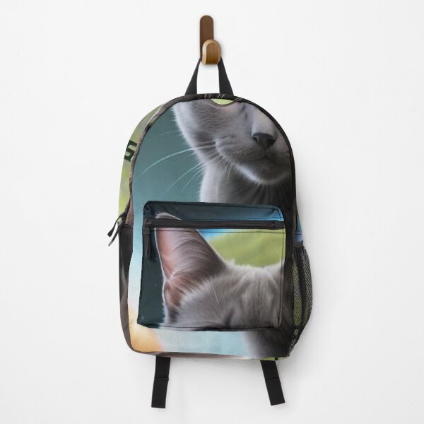 Item preview, SPACE CAT designed and sold by PSYCHOKITTY MERCH.