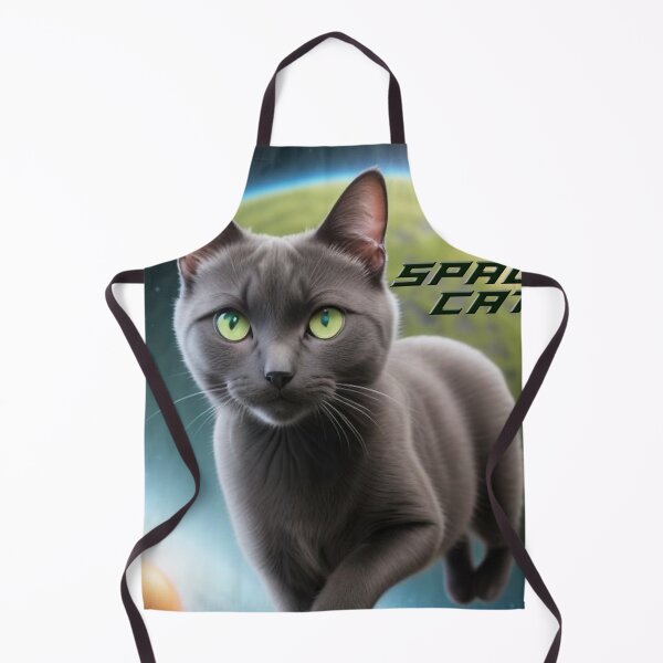 Item preview, SPACE CAT designed and sold by PSYCHOKITTY MERCH.