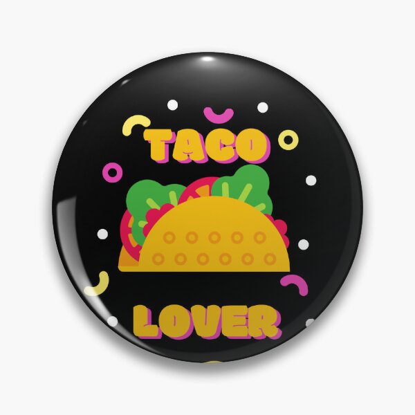 Item preview, It's Taco Time! Sticker designed and sold by kajalkanojia.