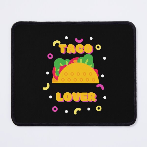 Item preview, It's Taco Time! Sticker designed and sold by kajalkanojia.